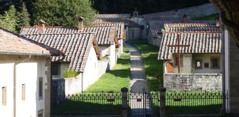 Sacro Eremo di Camaldoli