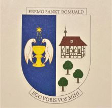 Wappen von der Eremo St. Romuald